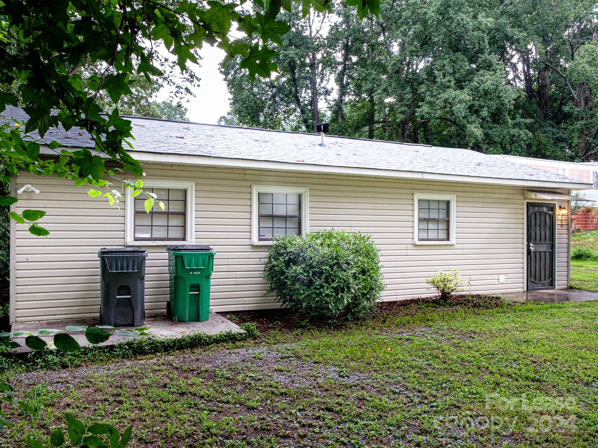 None - Residential Lease