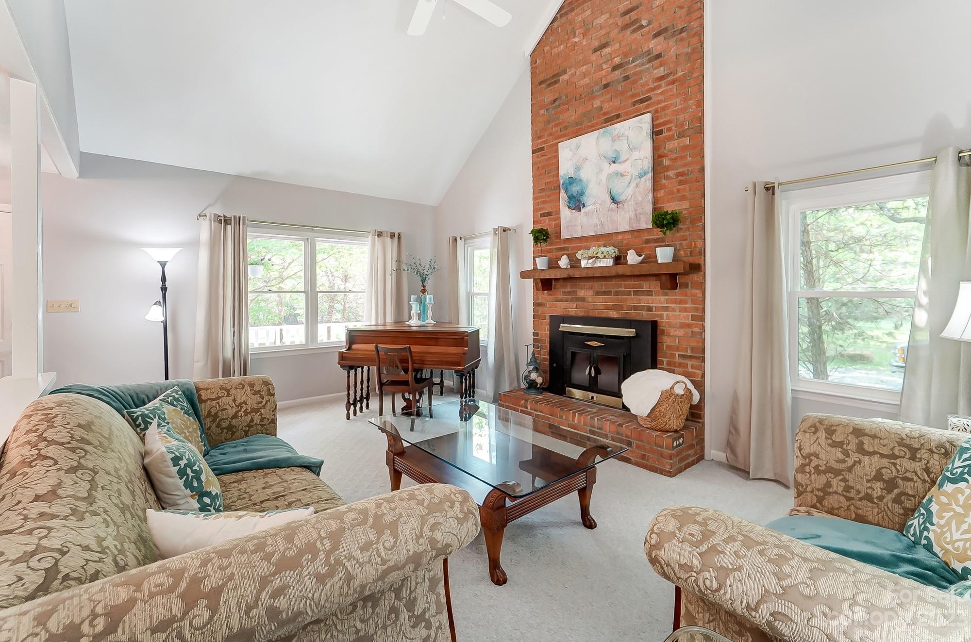 Whispering Pines - Residential