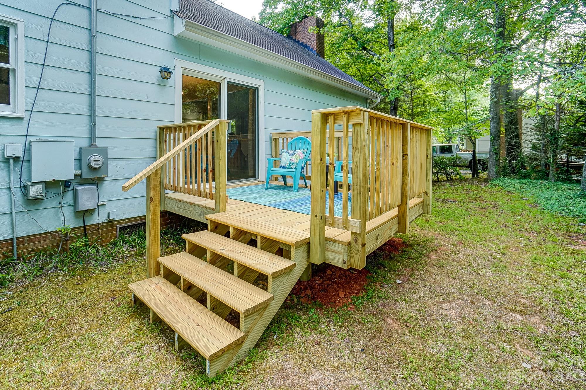 Whispering Pines - Residential