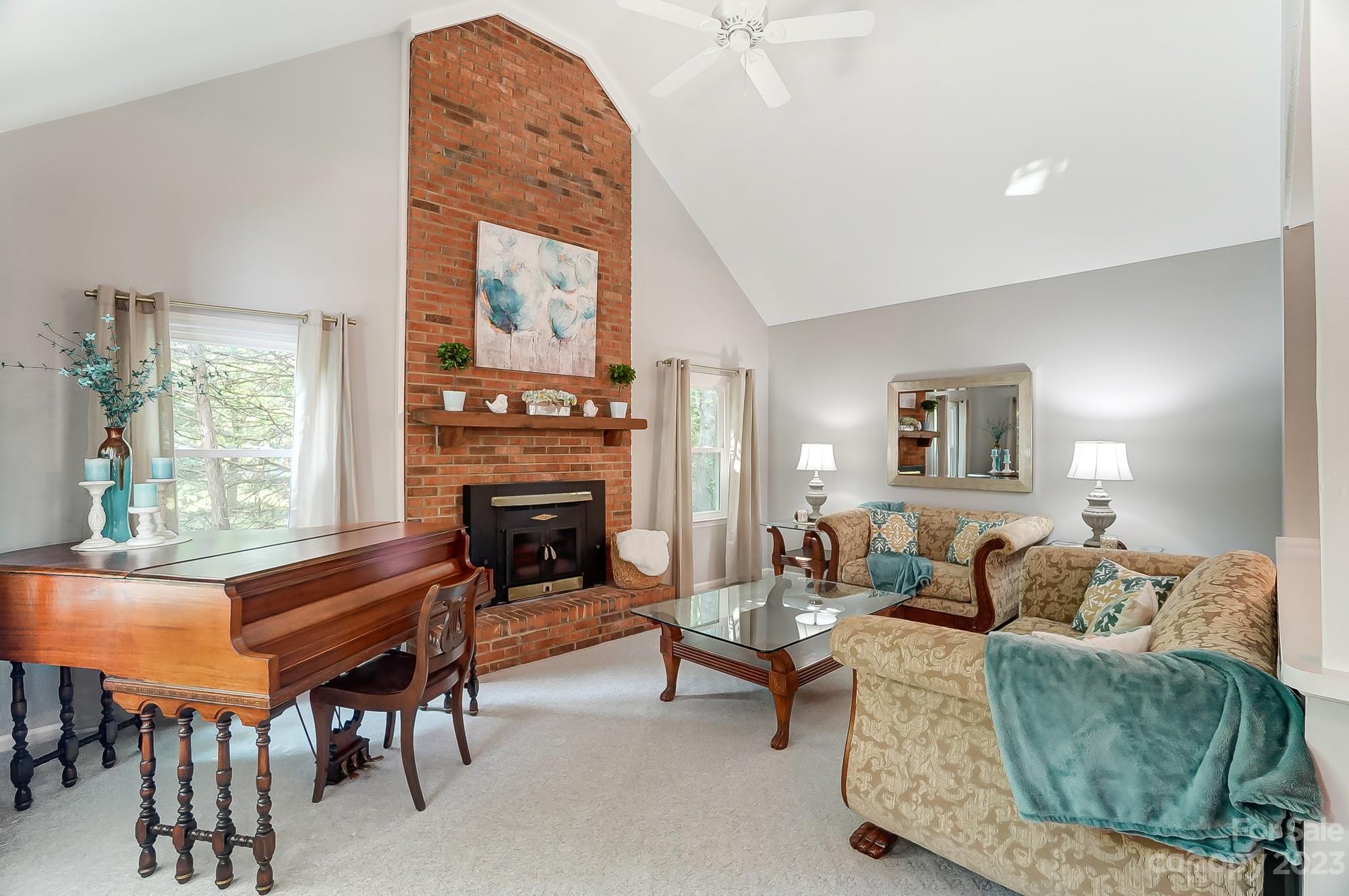 Whispering Pines - Residential