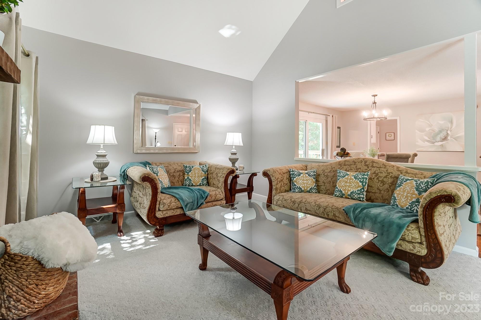 Whispering Pines - Residential