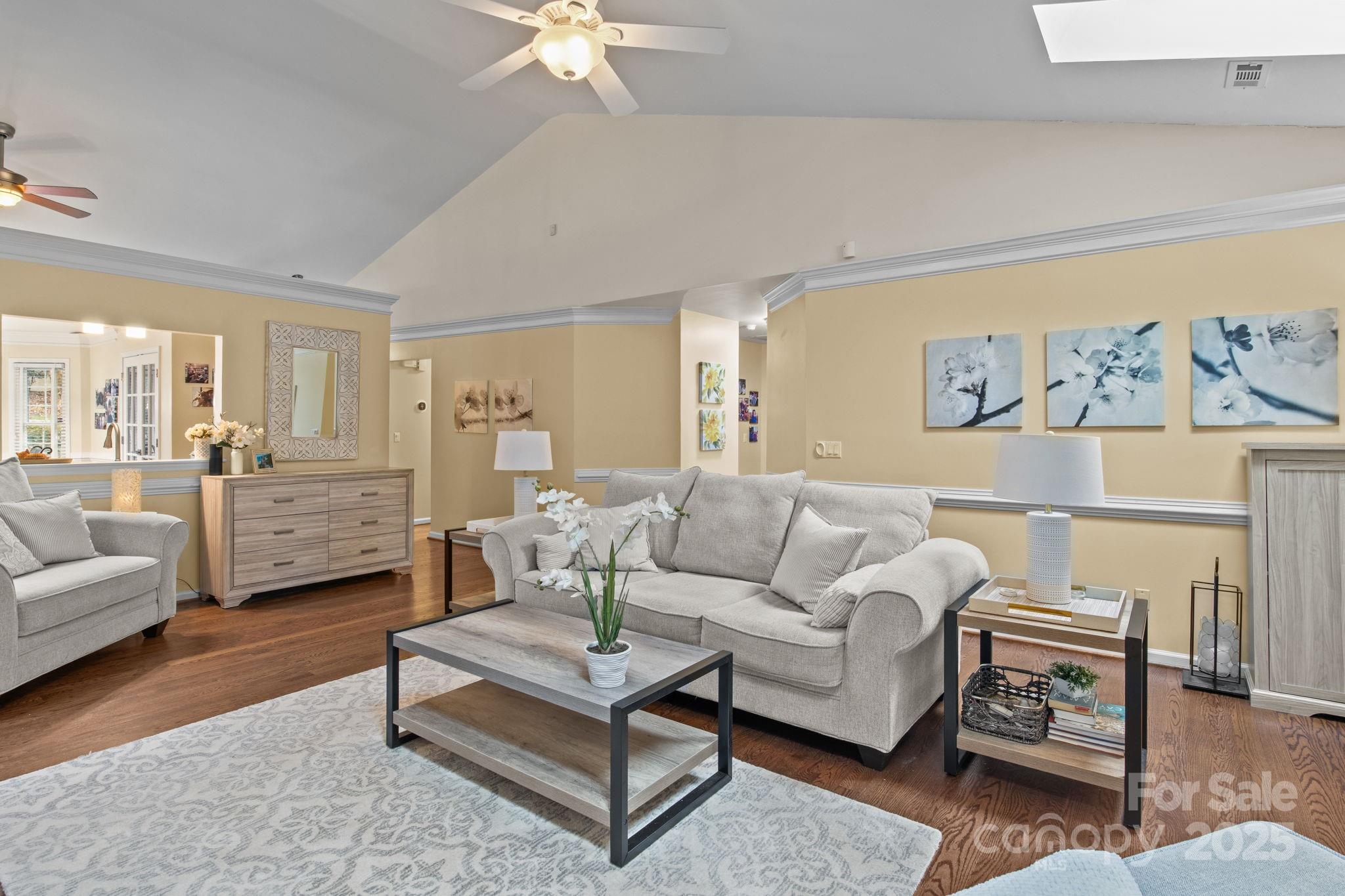 Davis Lake - Residential