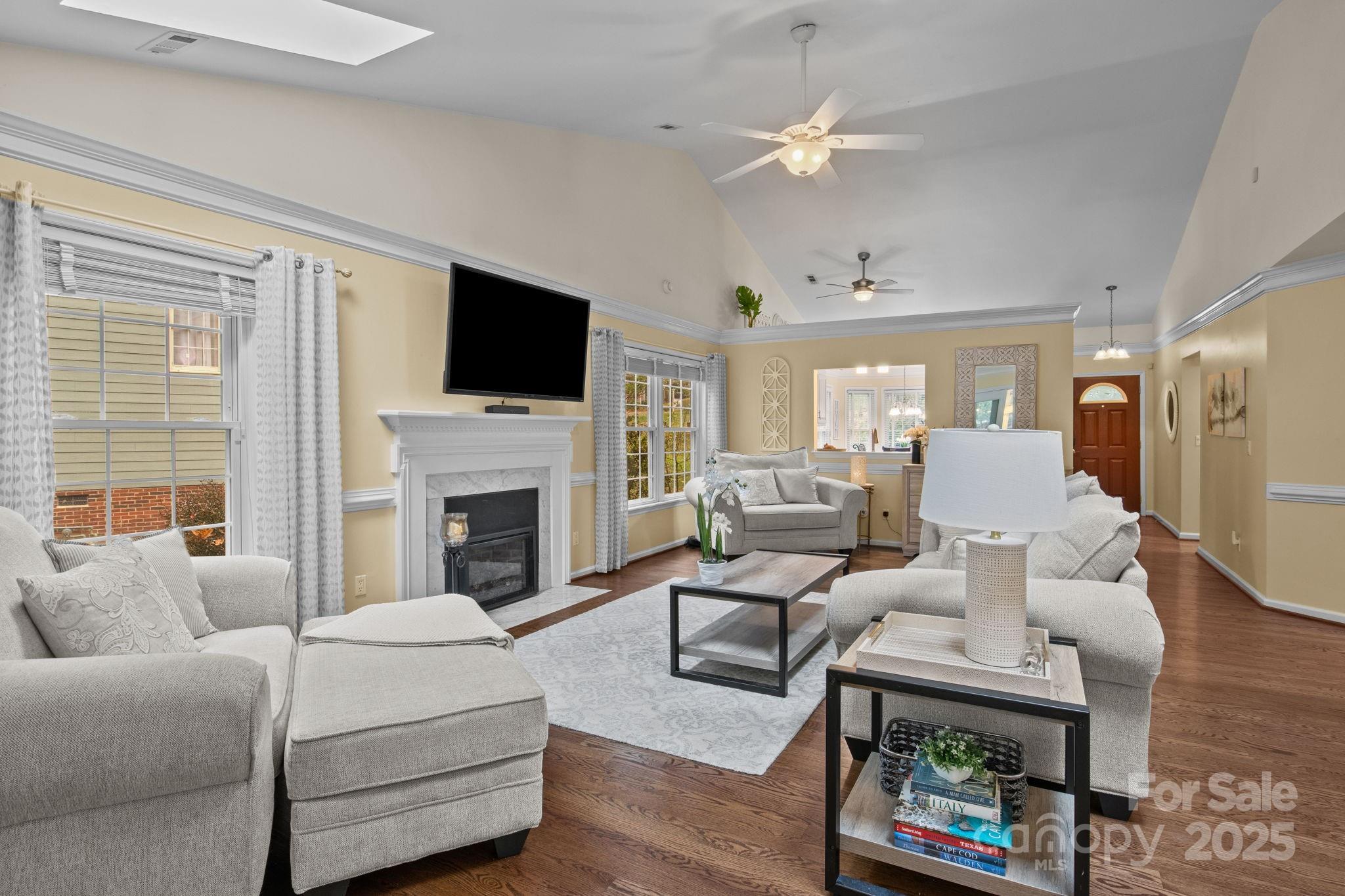 Davis Lake - Residential