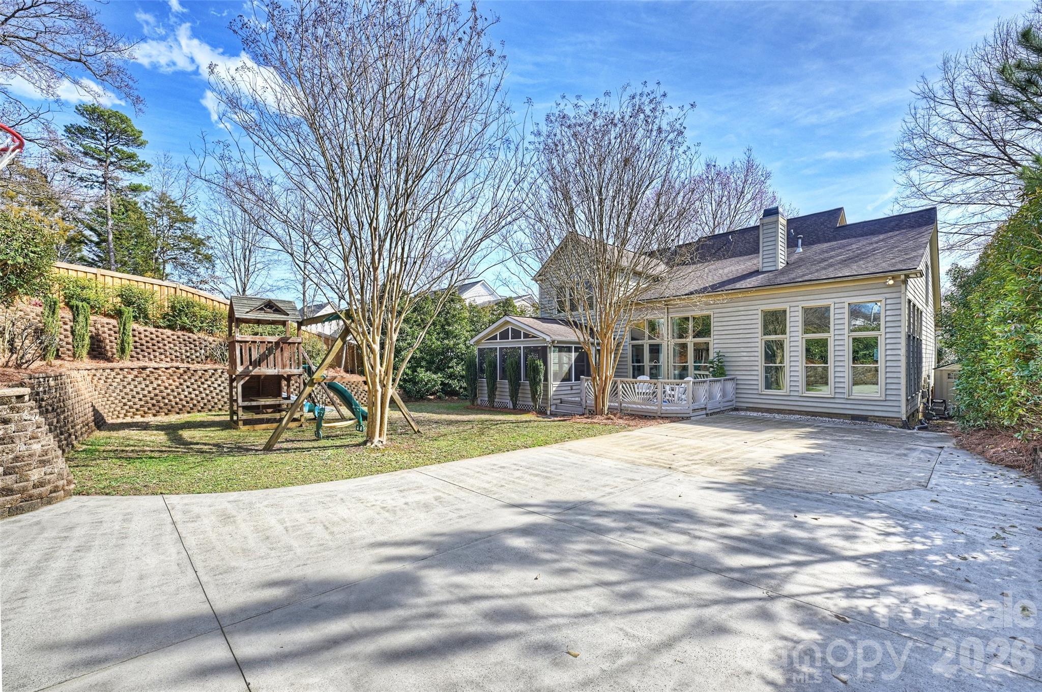 Providence Plantation - Residential