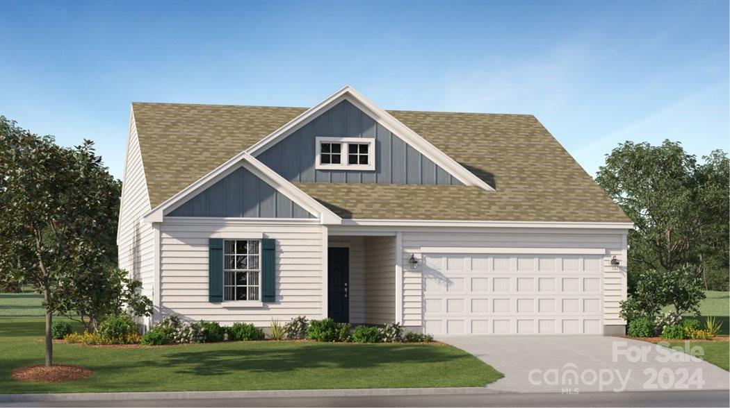 Walkers Mill - Residential