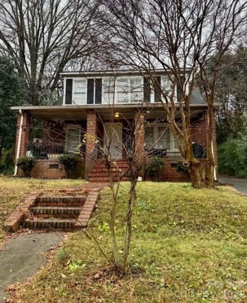 Photo of 1219 Boone Street, Charlotte, NC 28216 (MLS # 4349353)