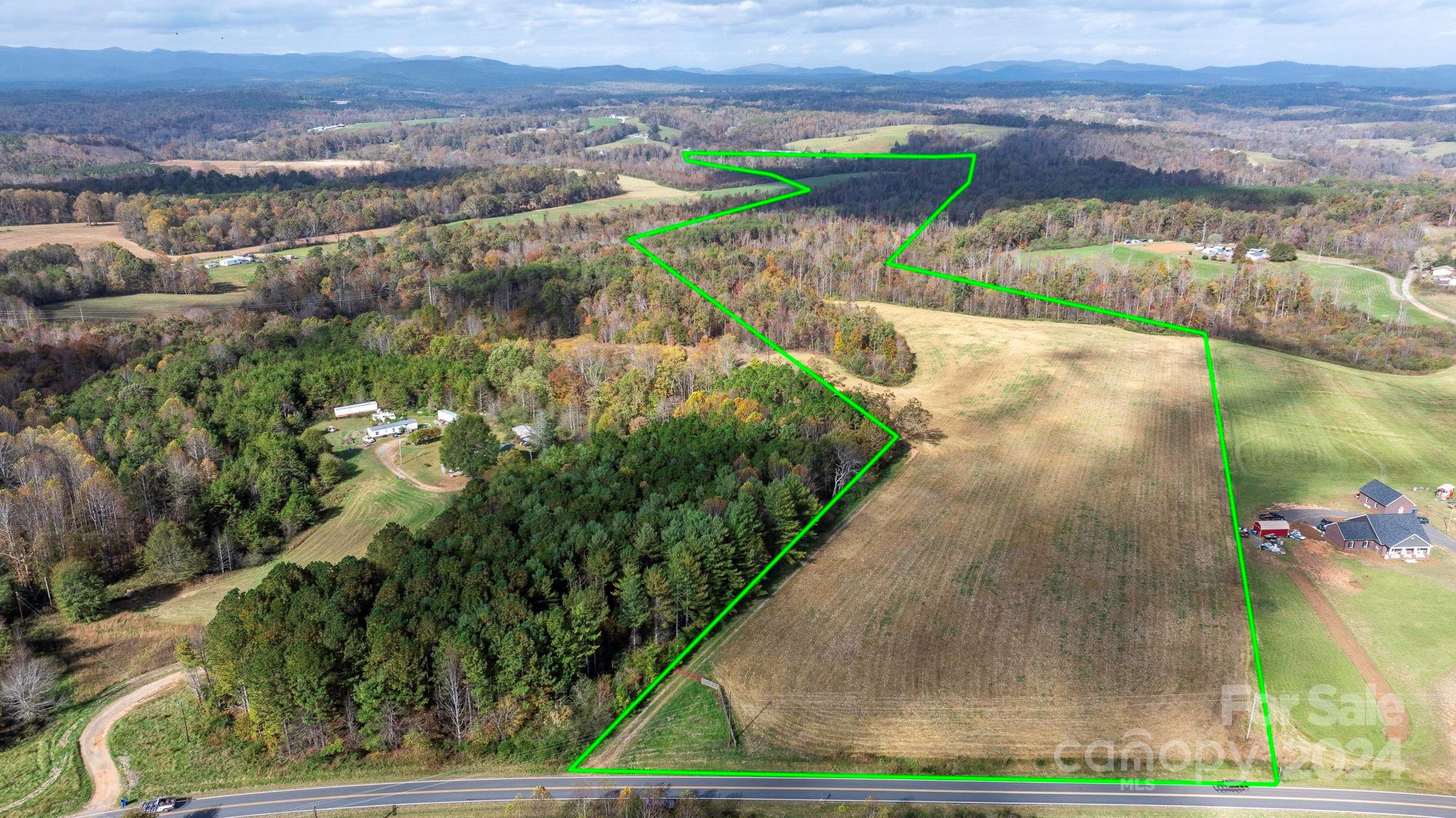 0 Old Shelby Road