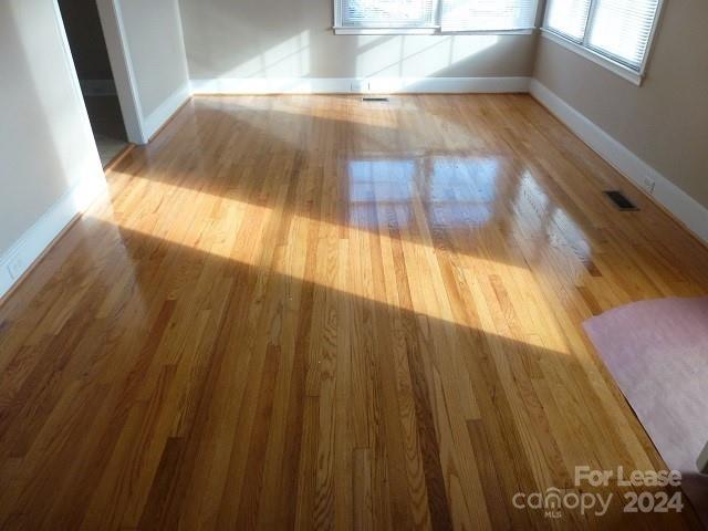 None - Residential Lease