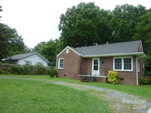 None - Residential Lease