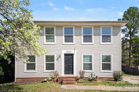 2900 Silkstream Lane Charlotte NC 28262