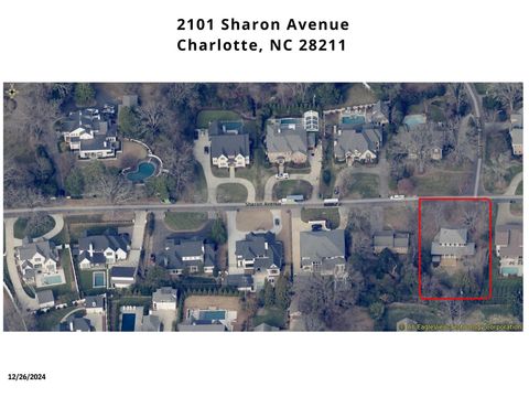2101 Sharon Avenue Charlotte NC 28211
