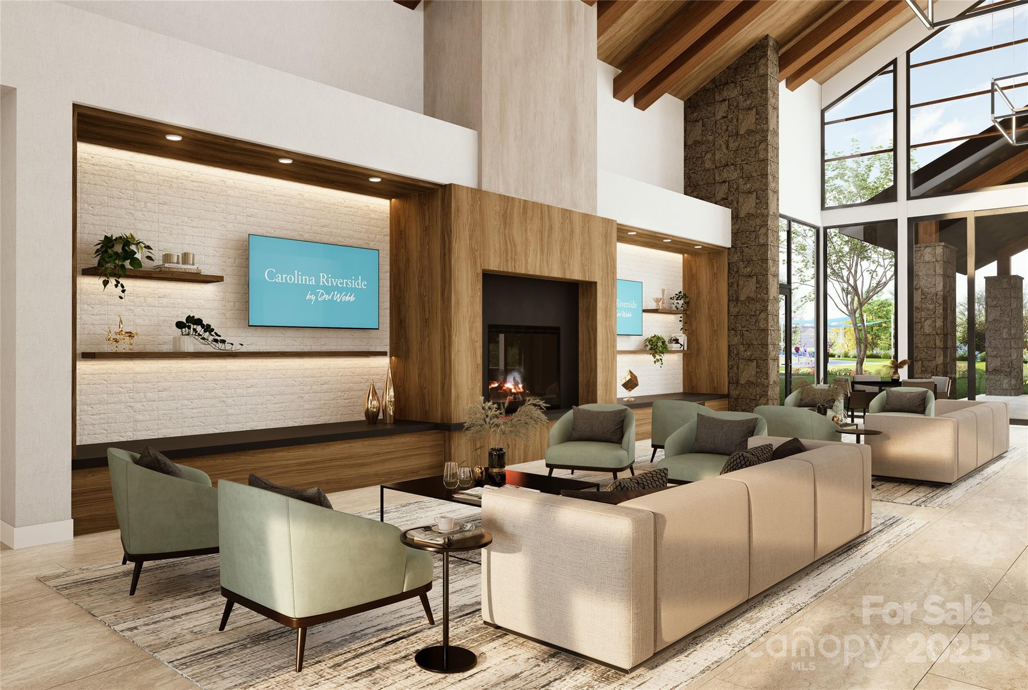 Carolina Riverside - Residential