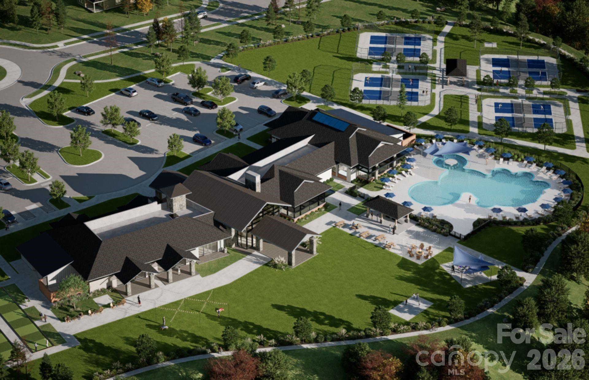 Carolina Riverside - Residential