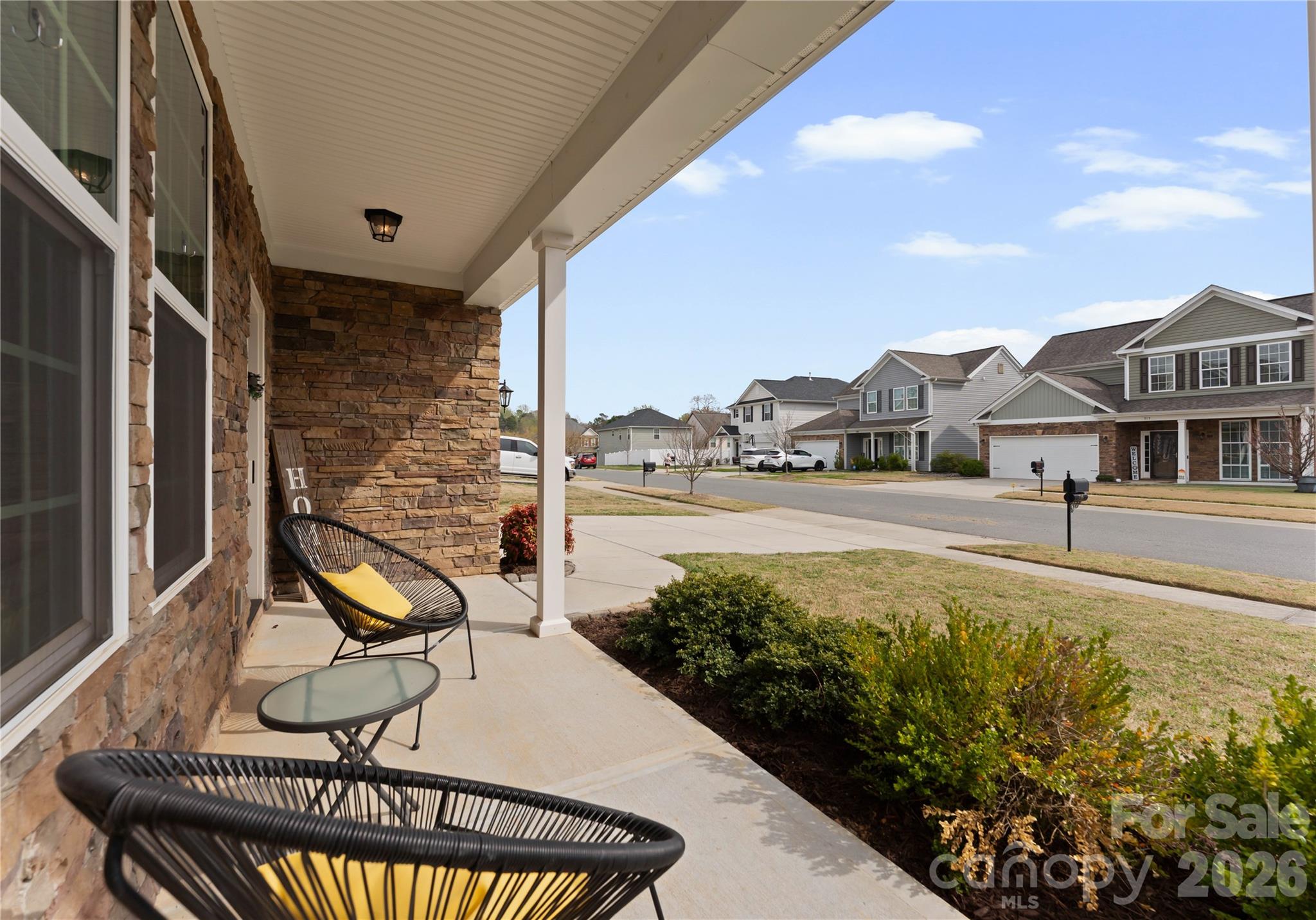 The Village At Parkside - Residential