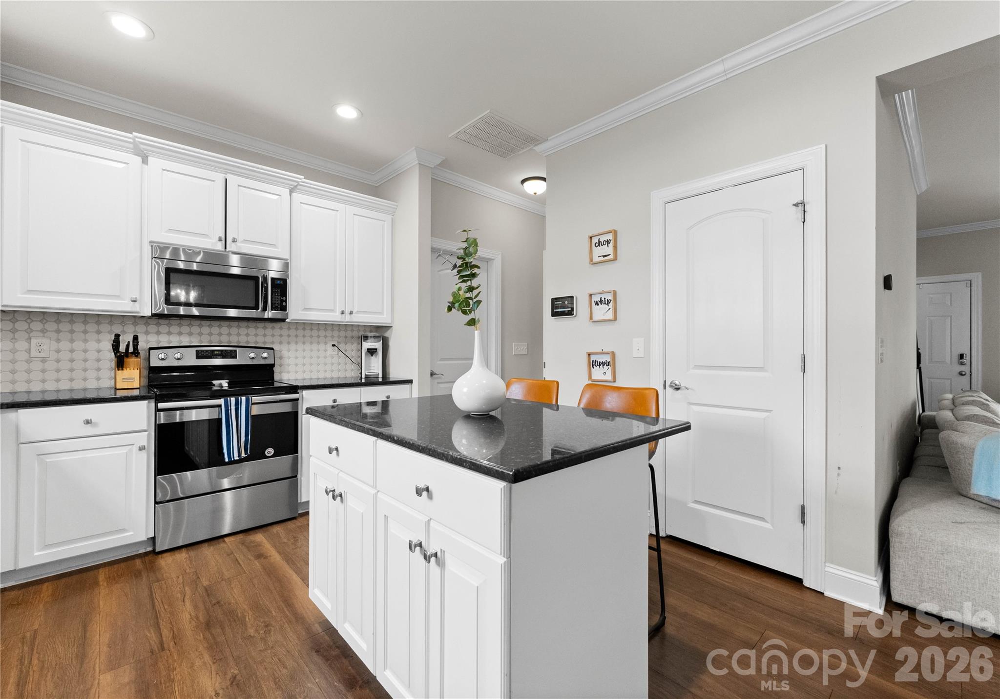 The Village At Parkside - Residential