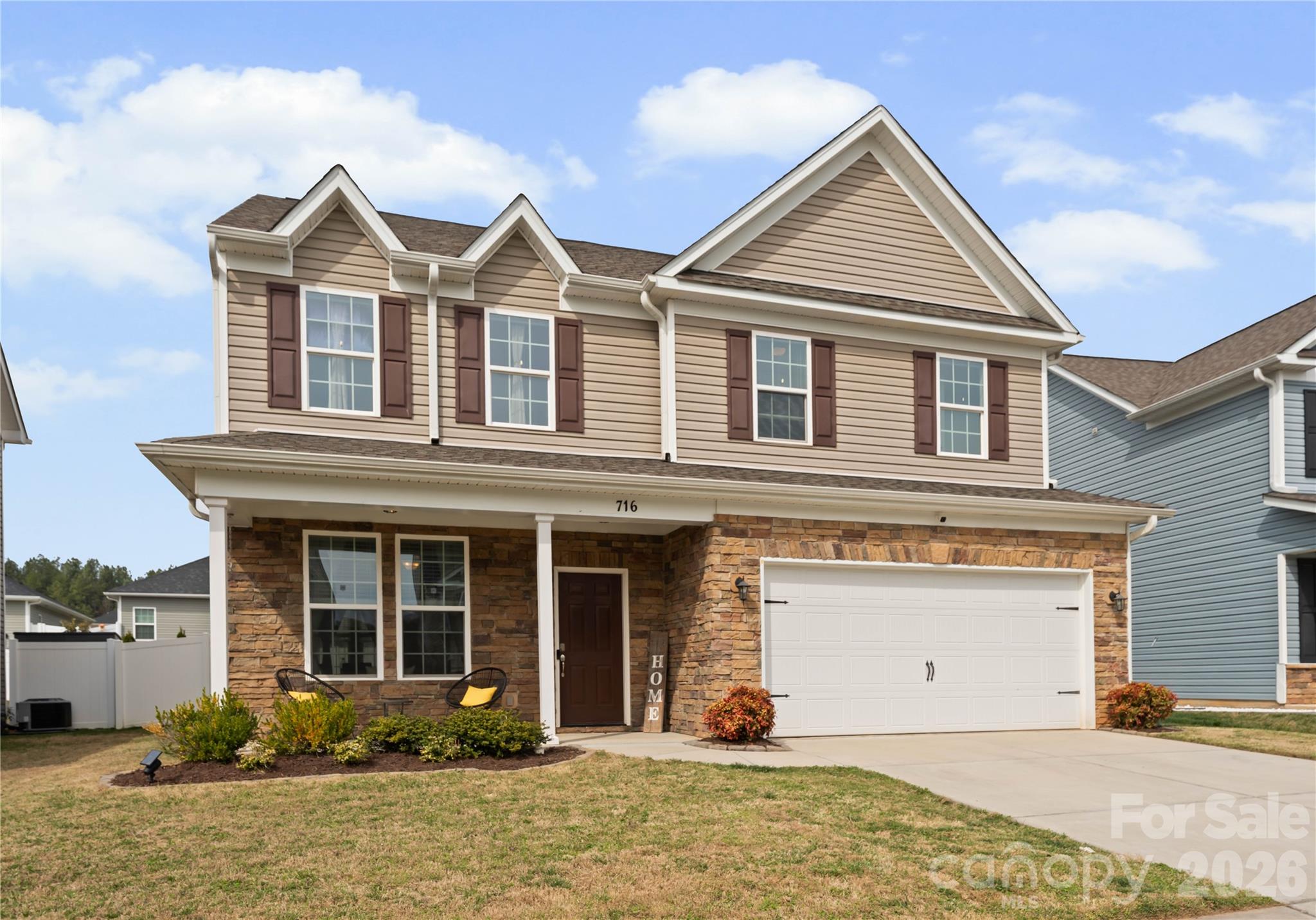 The Village At Parkside - Residential