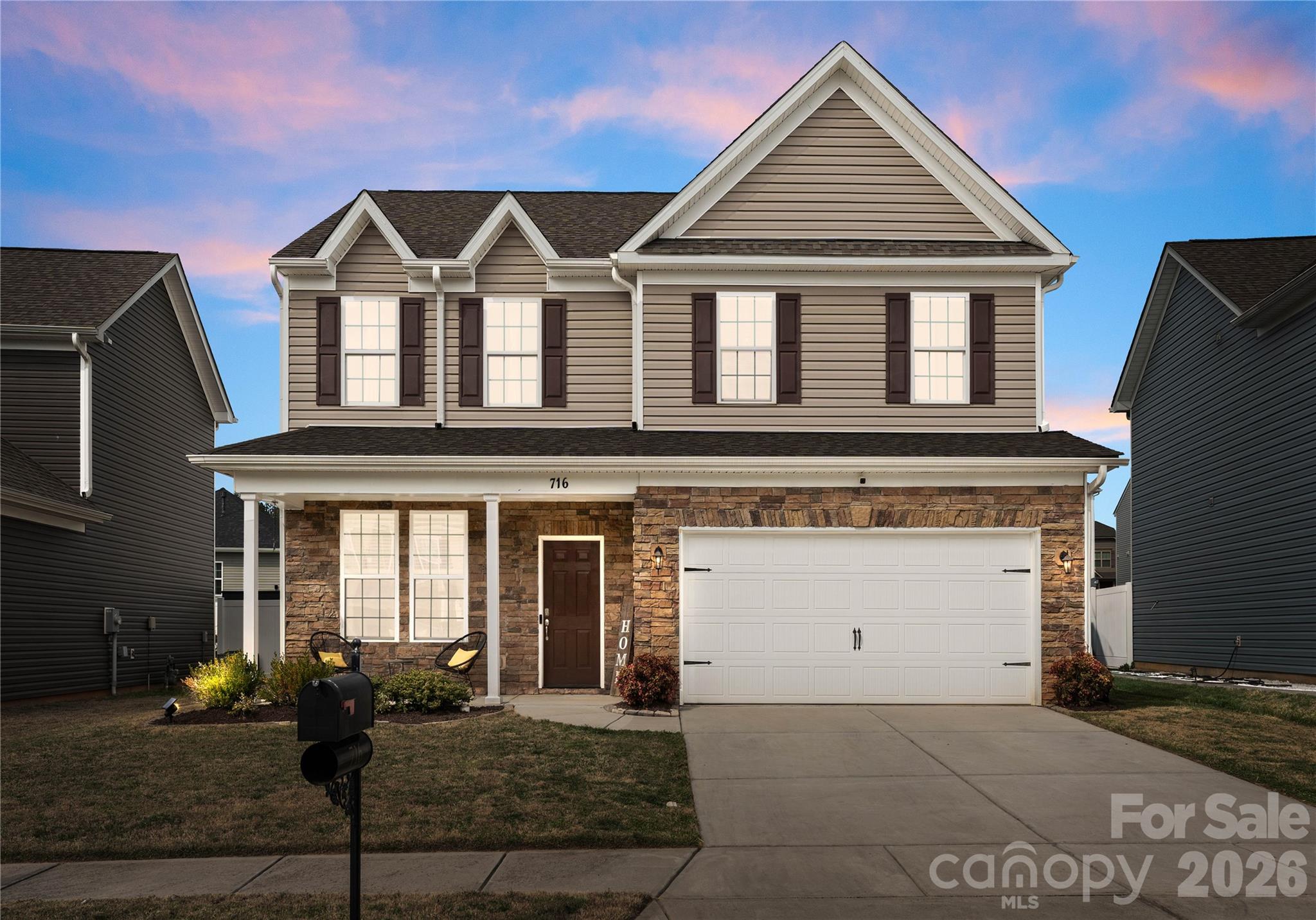 The Village At Parkside - Residential