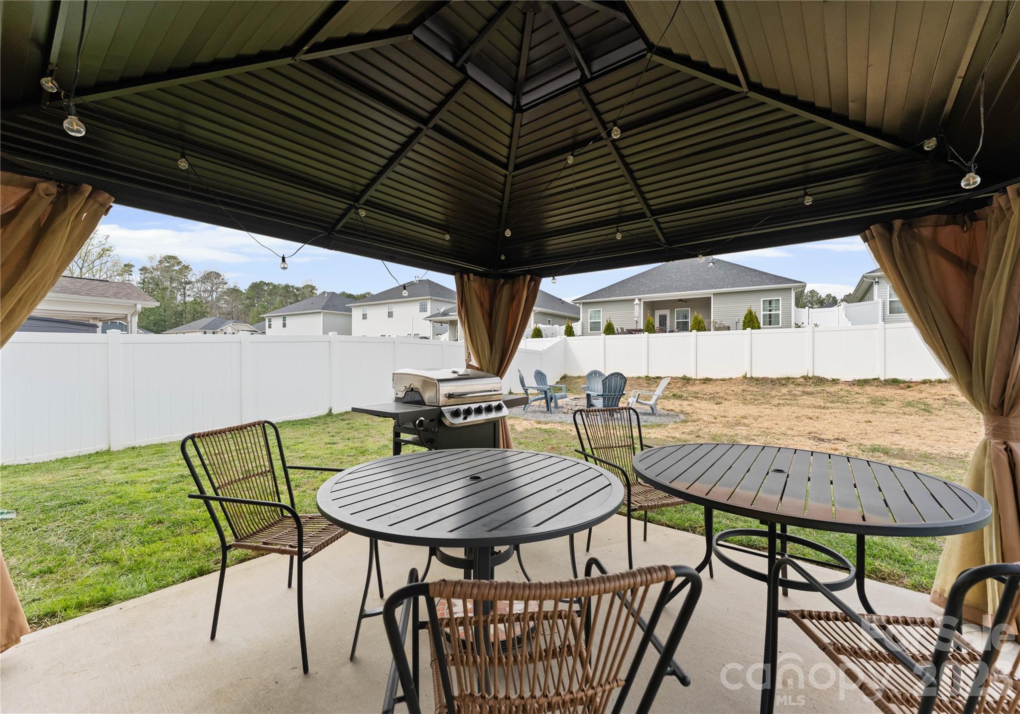 The Village At Parkside - Residential