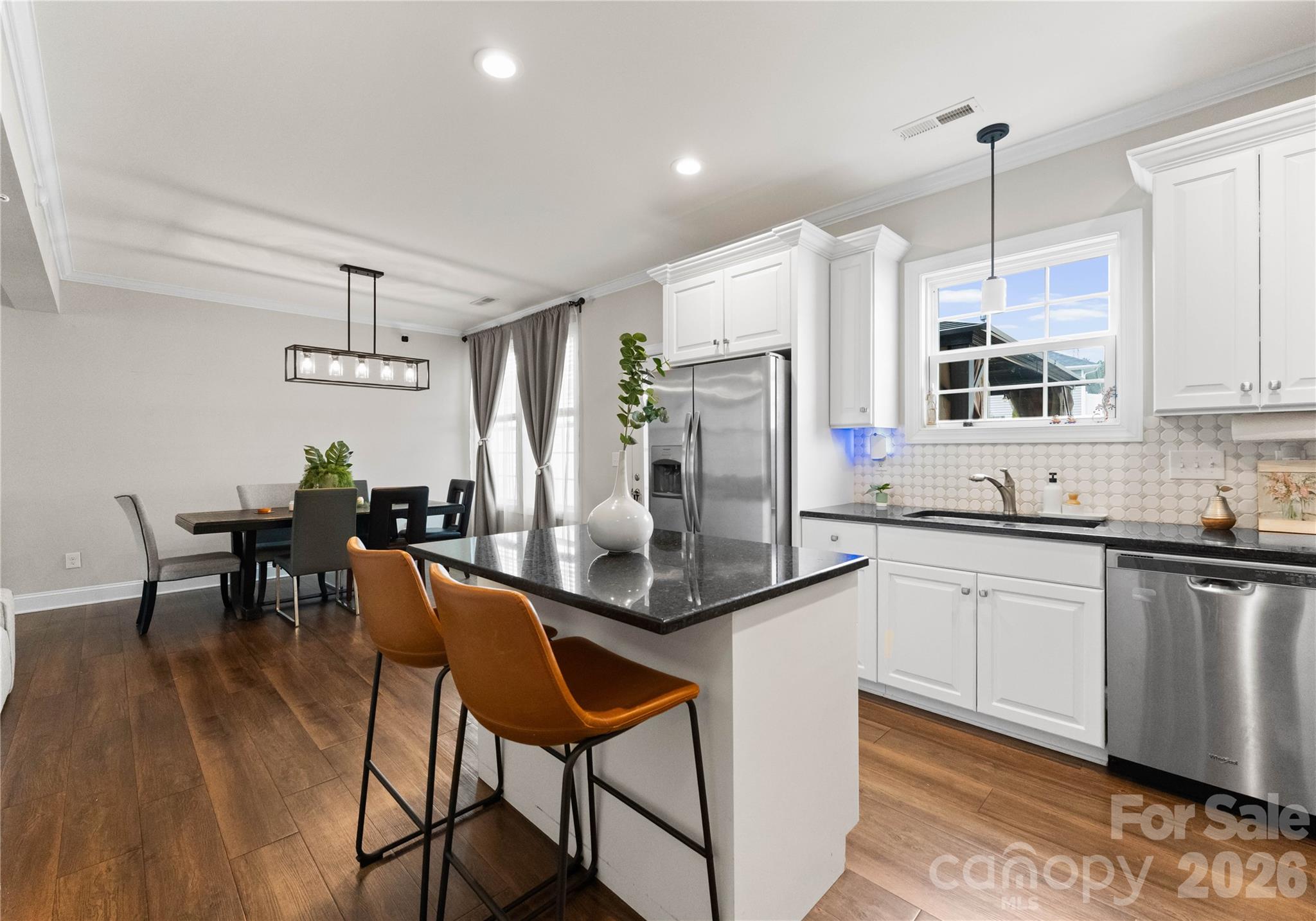 The Village At Parkside - Residential