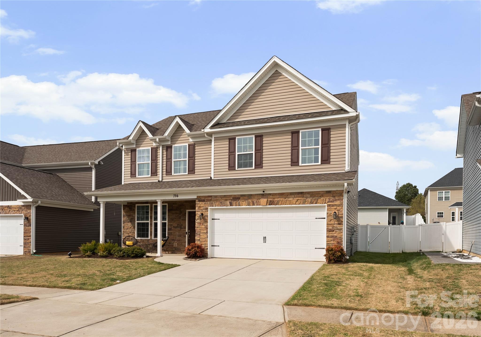 The Village At Parkside - Residential