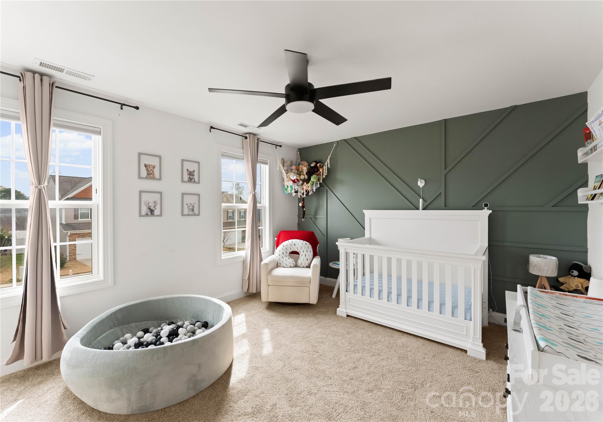 The Village At Parkside - Residential