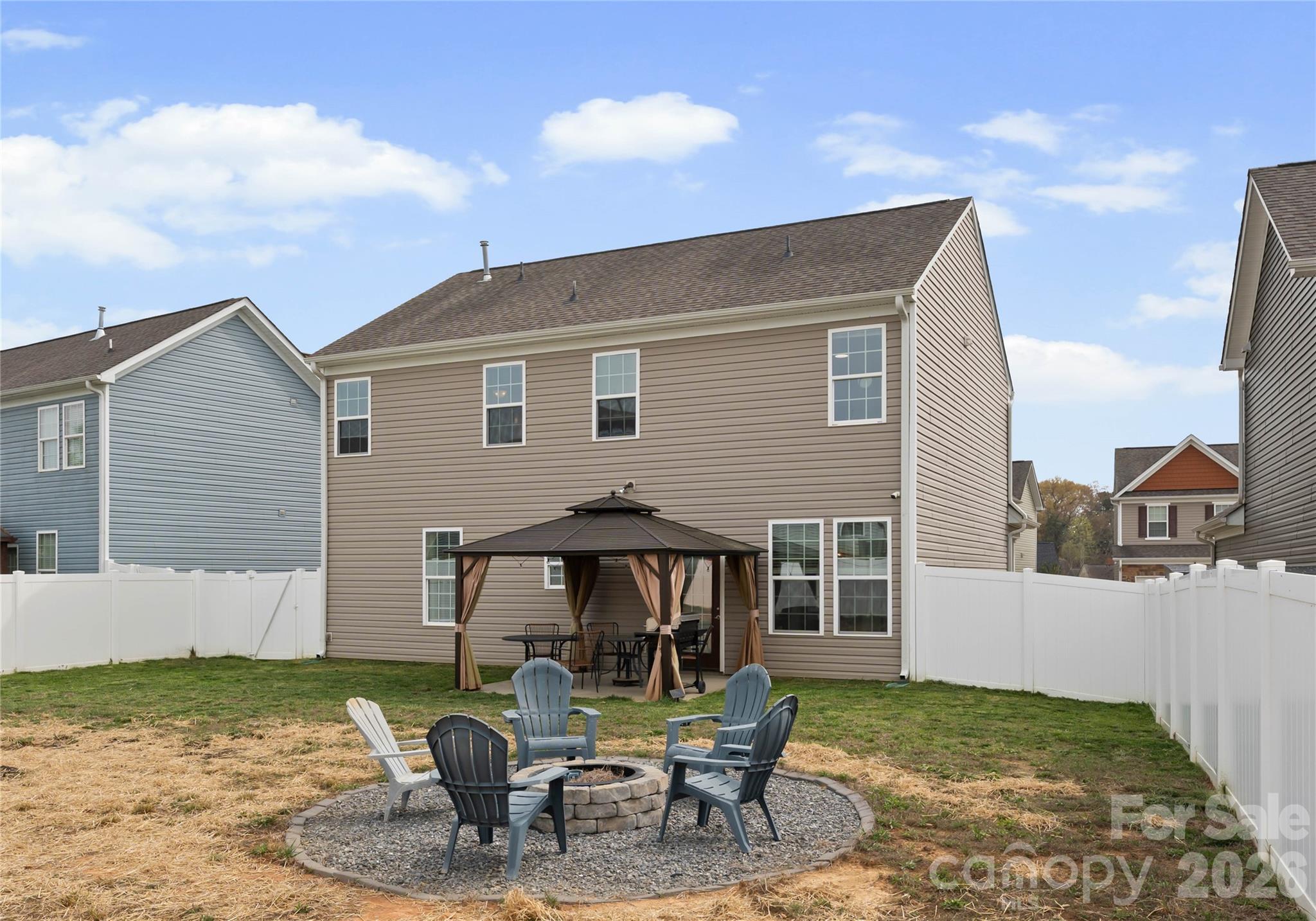 The Village At Parkside - Residential