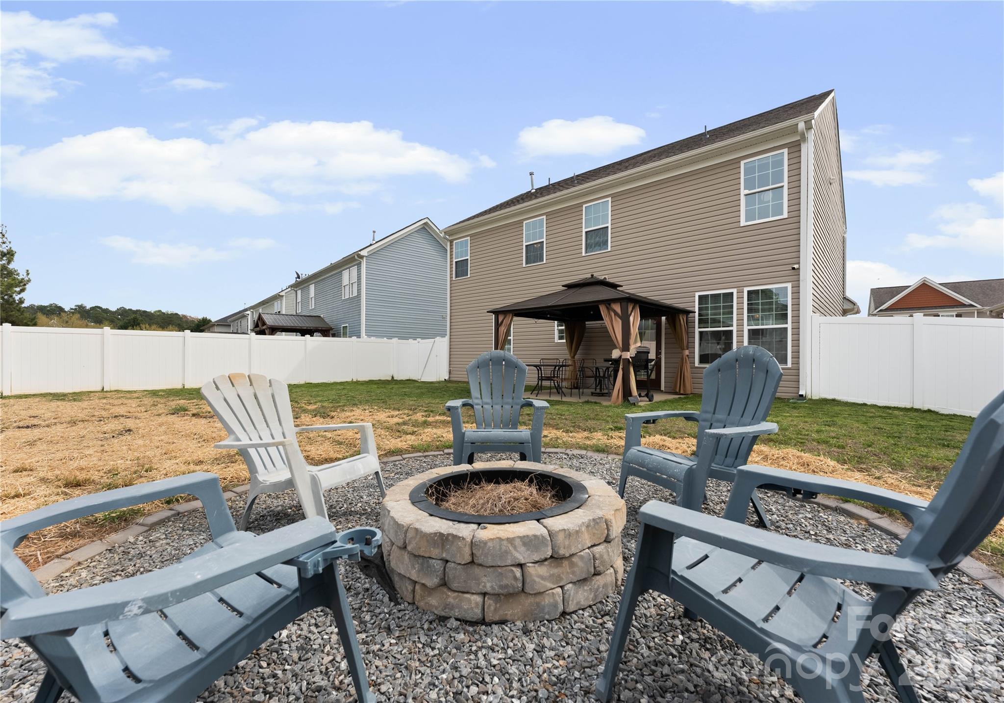 The Village At Parkside - Residential