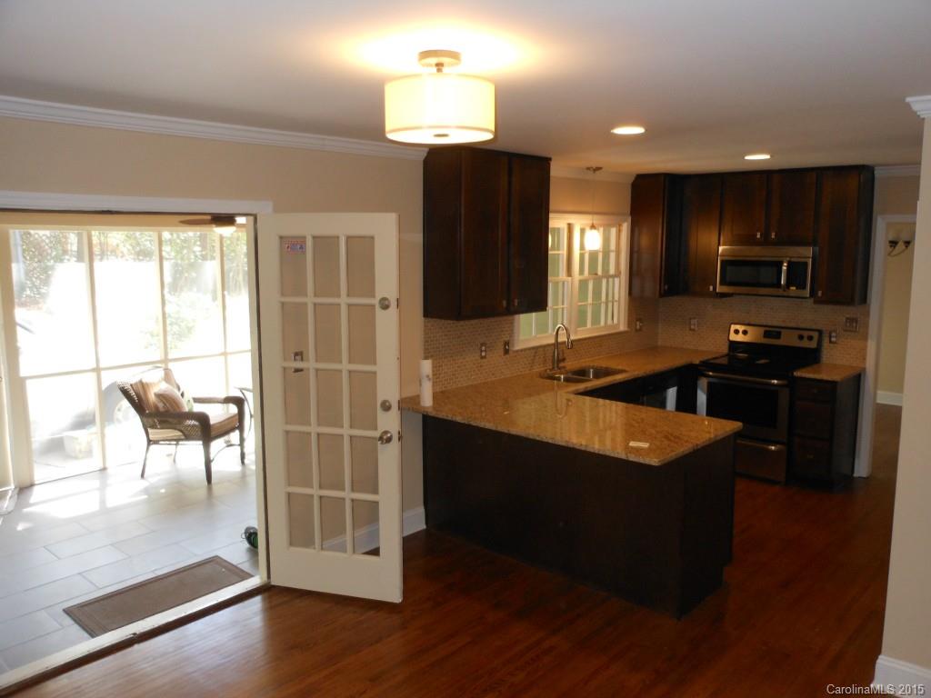 Madison Park - Residential