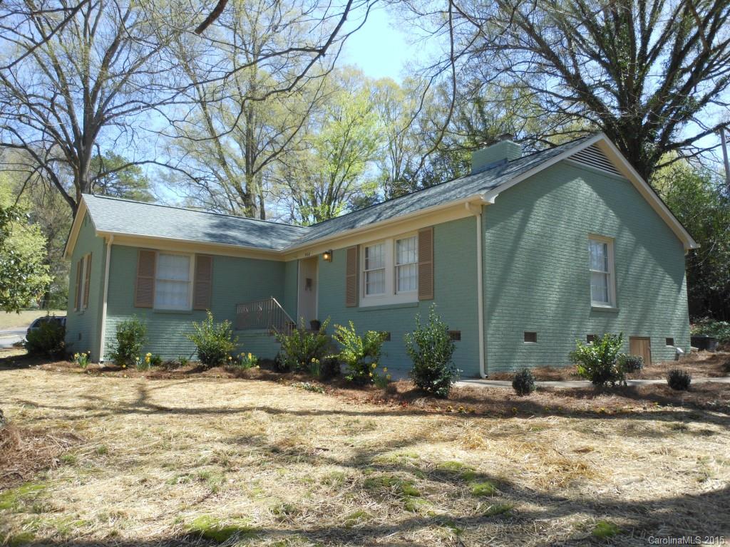 Madison Park - Residential