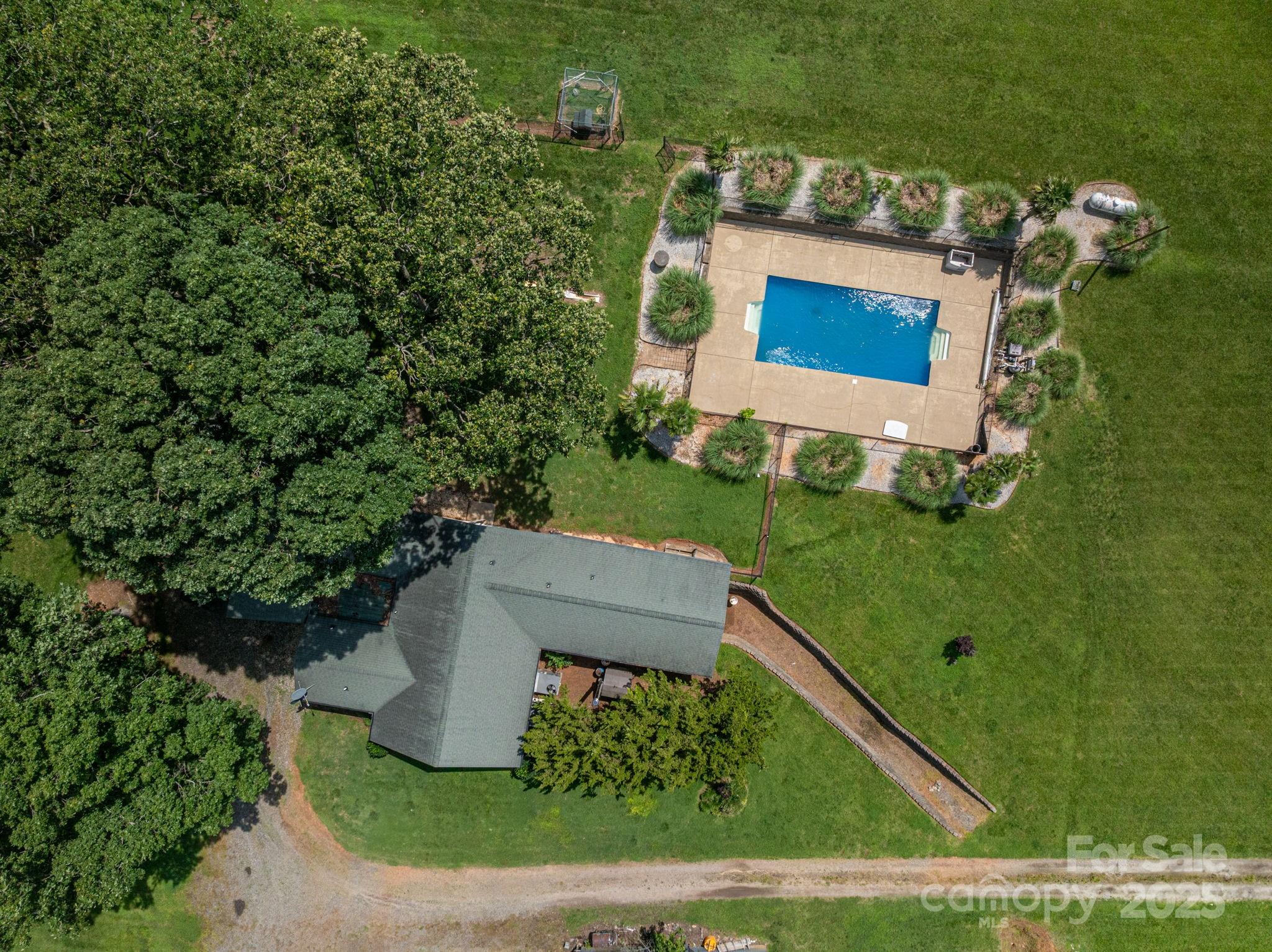 7660 Bud Davis Road