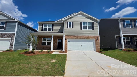 Photo of 1628 Secrest Commons Drive, Monroe, NC 28112 (MLS # 4412799)