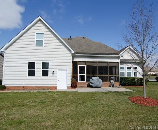 Mill Creek Falls - Residential