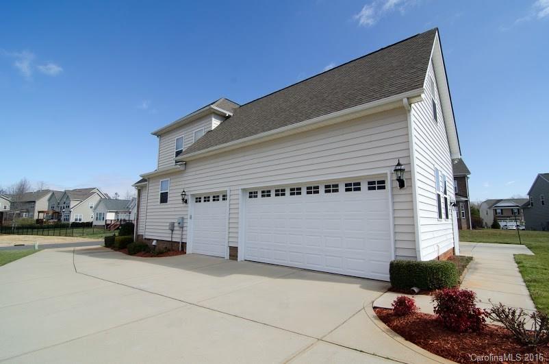 Mill Creek Falls - Residential