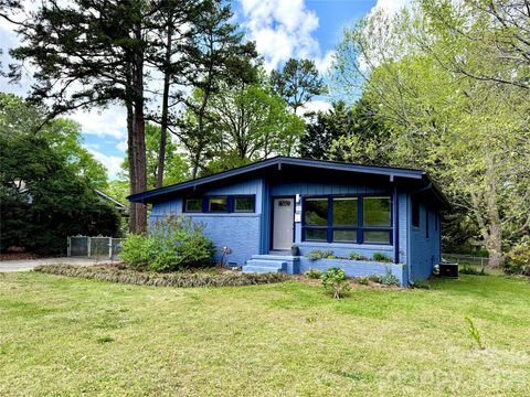 1511 Briarfield Drive Charlotte NC 28205