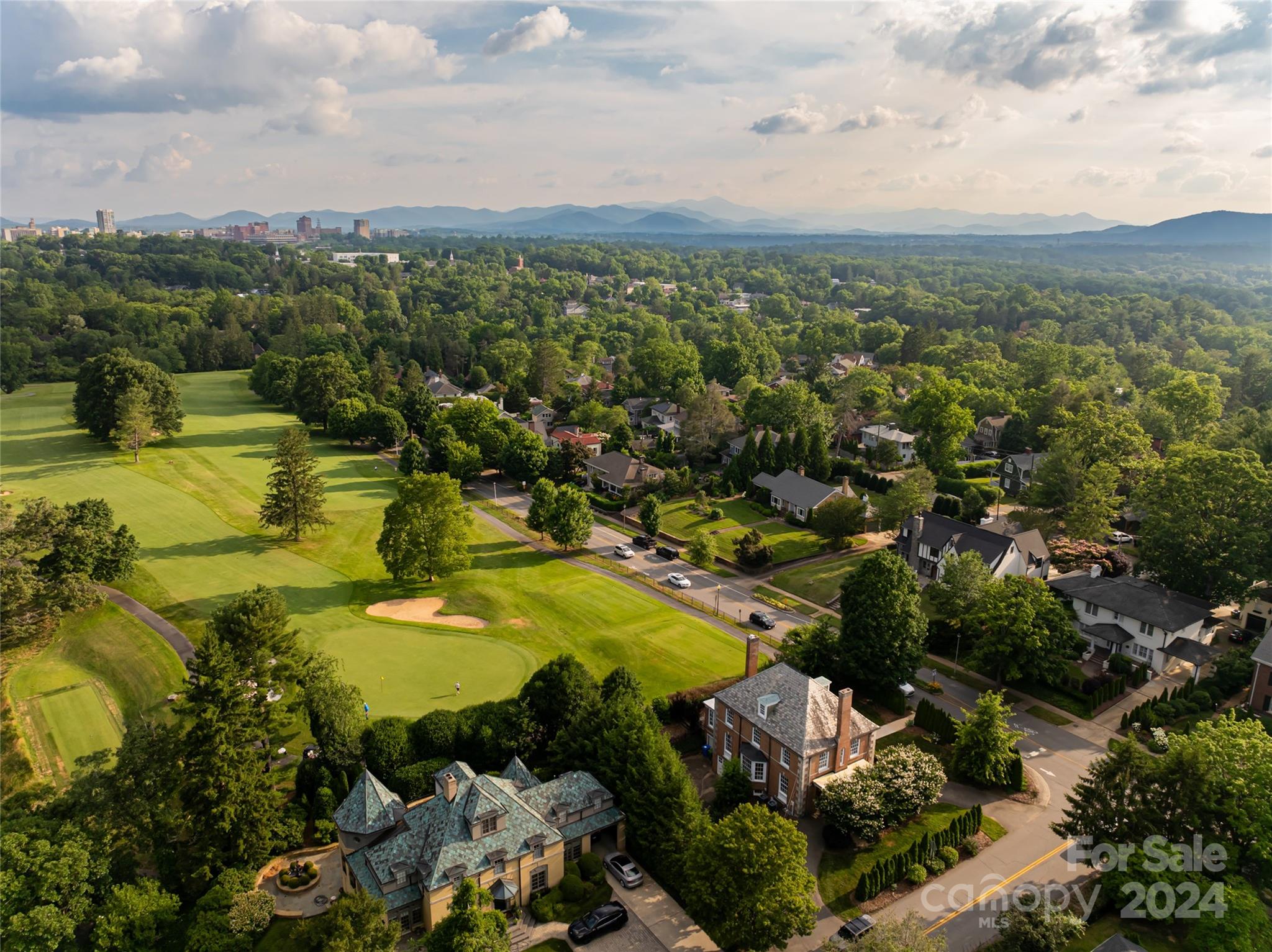 Grove Park - Residential