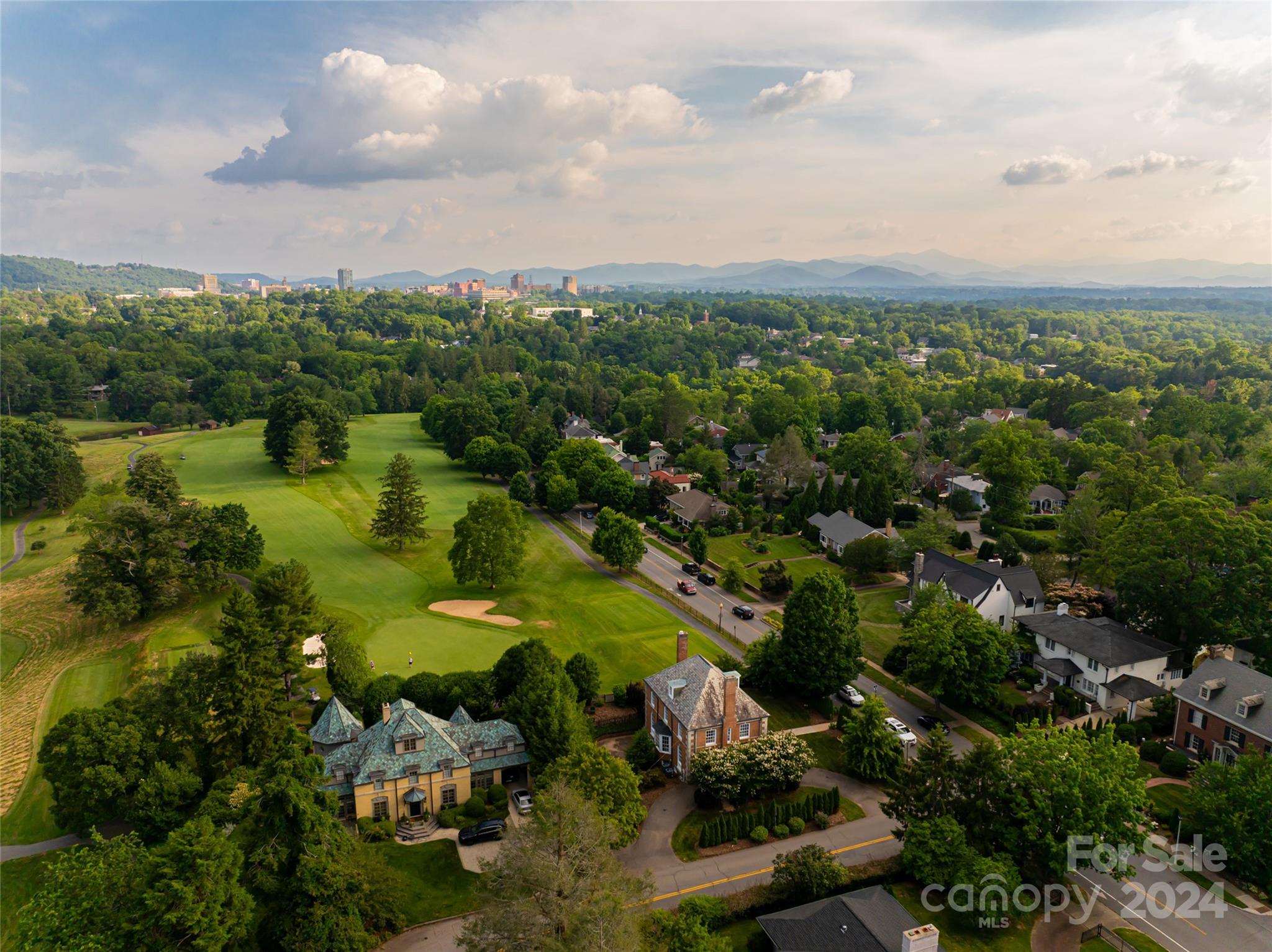Grove Park - Residential