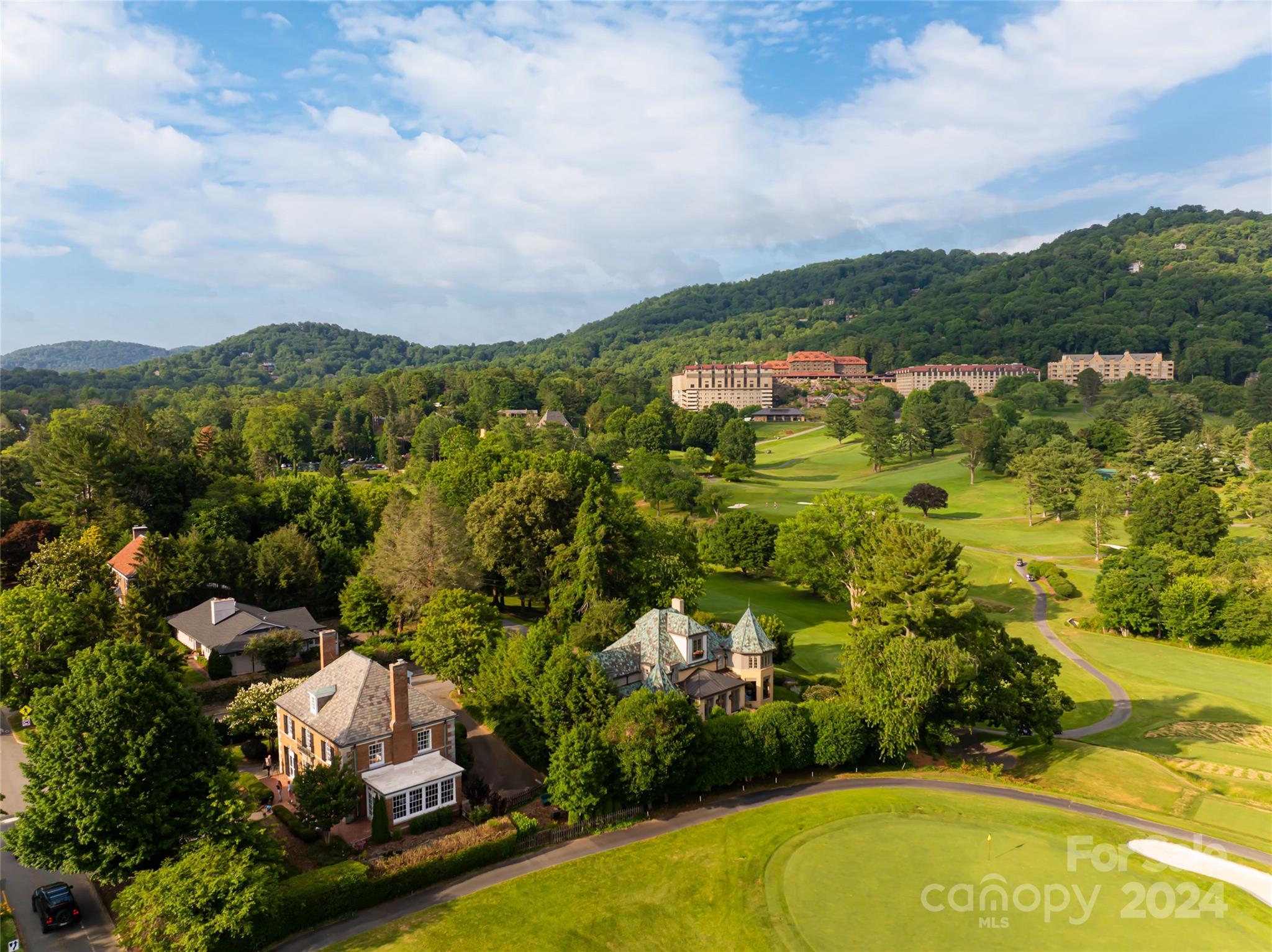 Grove Park - Residential