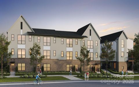 608 Burnham Place Charlotte NC 28217