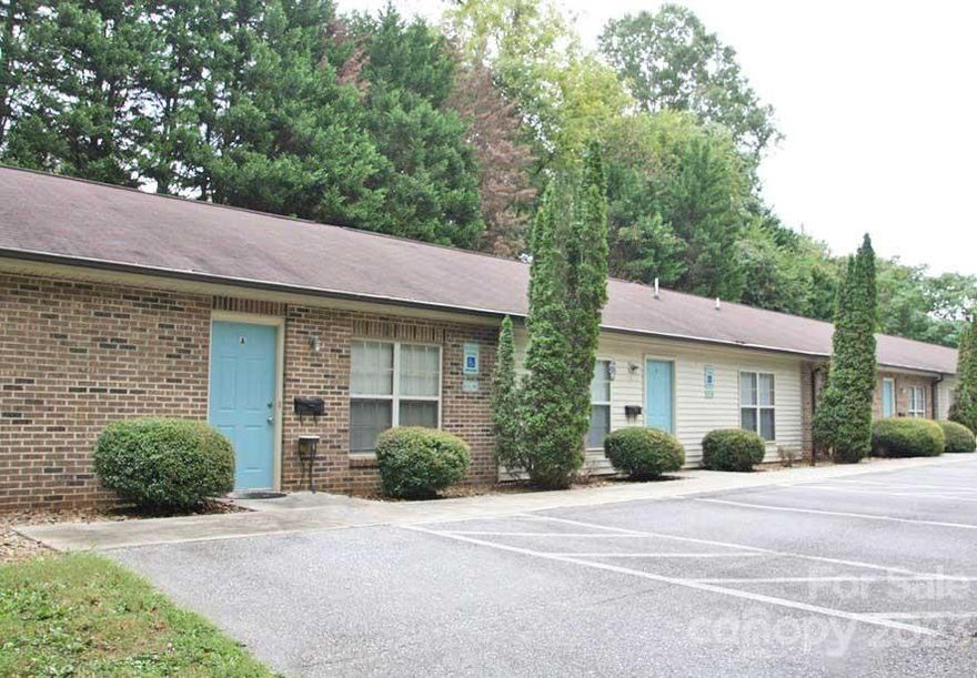 This lovely 19 unit property is more than just apartments.  These units were converted to Condominiums, and are deeded individually.  By setting up an HOA, these unit could be sold as individual condominiums.  13 units are 2 story and feature 2 bedrooms 1.5 bath all with washer/dryer hookups.  The remaining 6 units are single level and feature 2 bedrooms 1 bath all with washer/dryer hookups.  As a bonus there is an additional 0.99 acre lot that is included with this property, bringing the total lot to 2.59+/- acres.  NO SHOWINGS UNTIL DUE DILIGENCE PERIOD.  CALL LISTING OFFICE FOR DETAILS, ALL UNITS OCCUPIED.