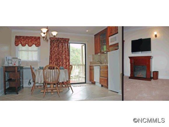 Rumbling Bald on Lake Lure - Residential