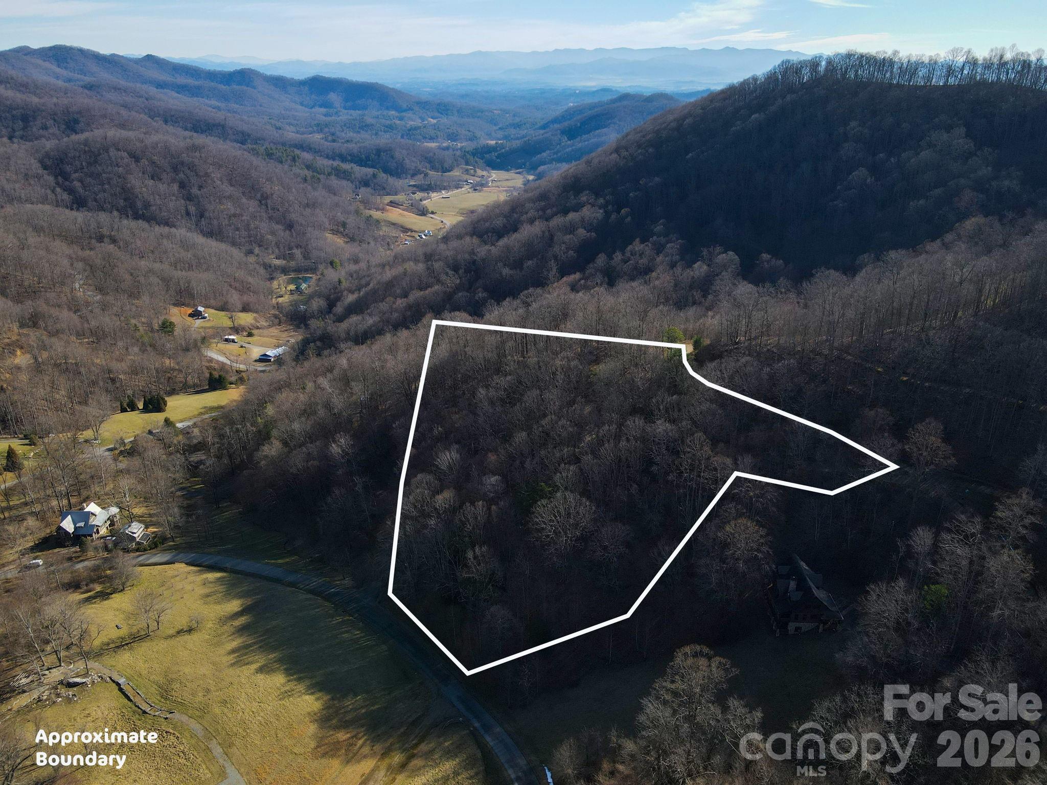 Whisper Mountain - Land