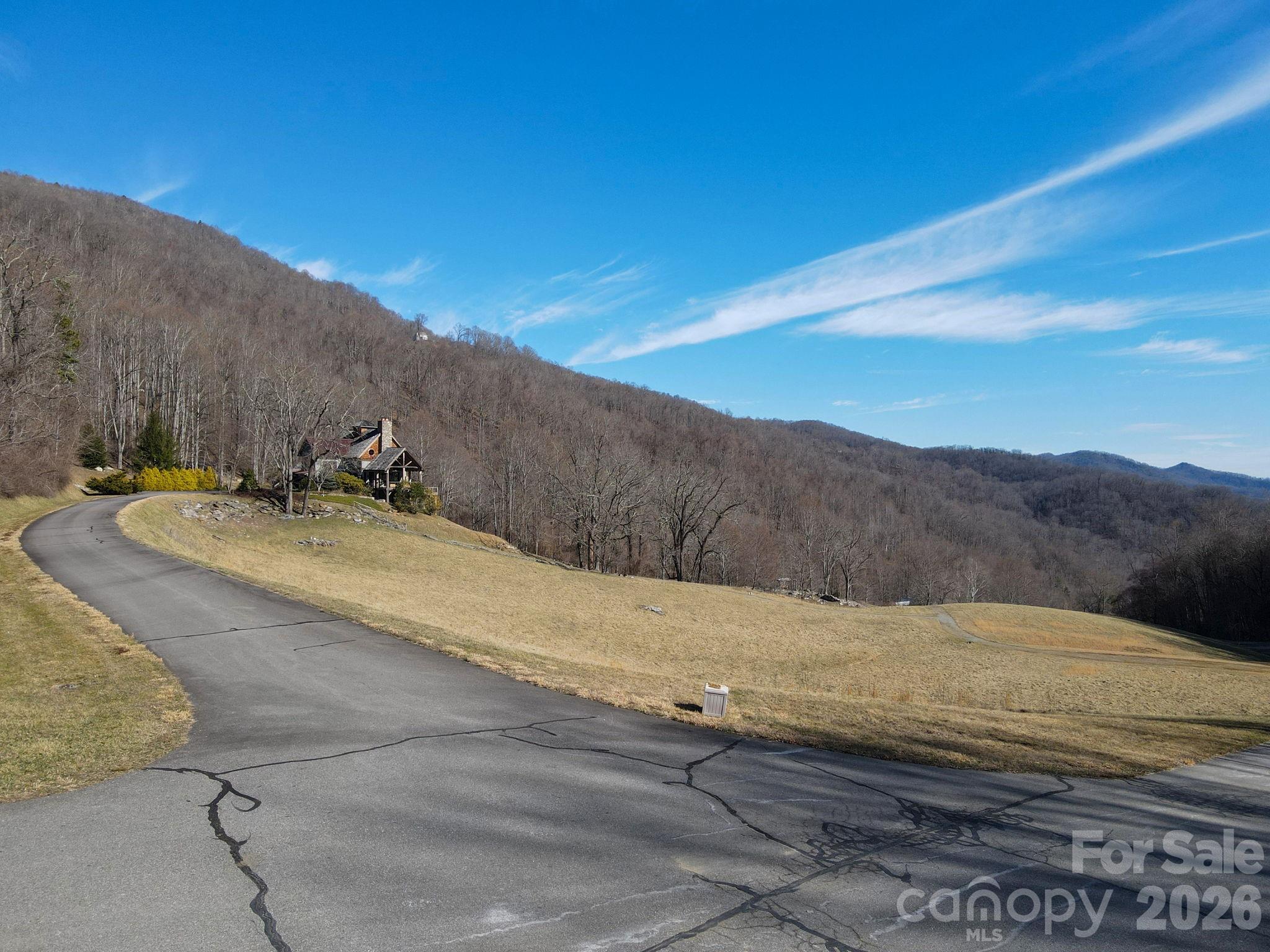 Whisper Mountain - Land