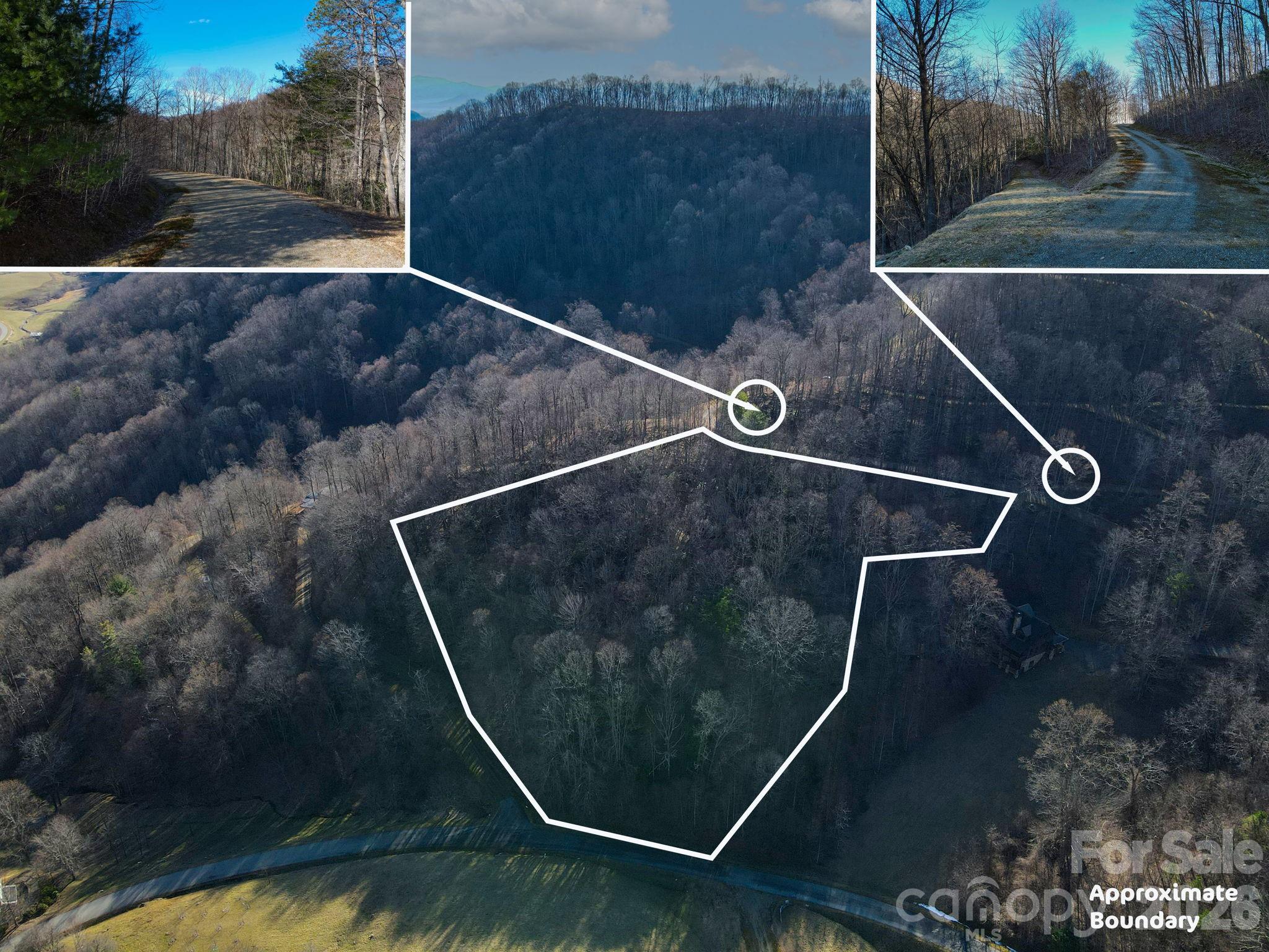 Whisper Mountain - Land