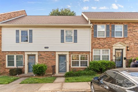 1228 Archdale Drive H Charlotte NC 28217