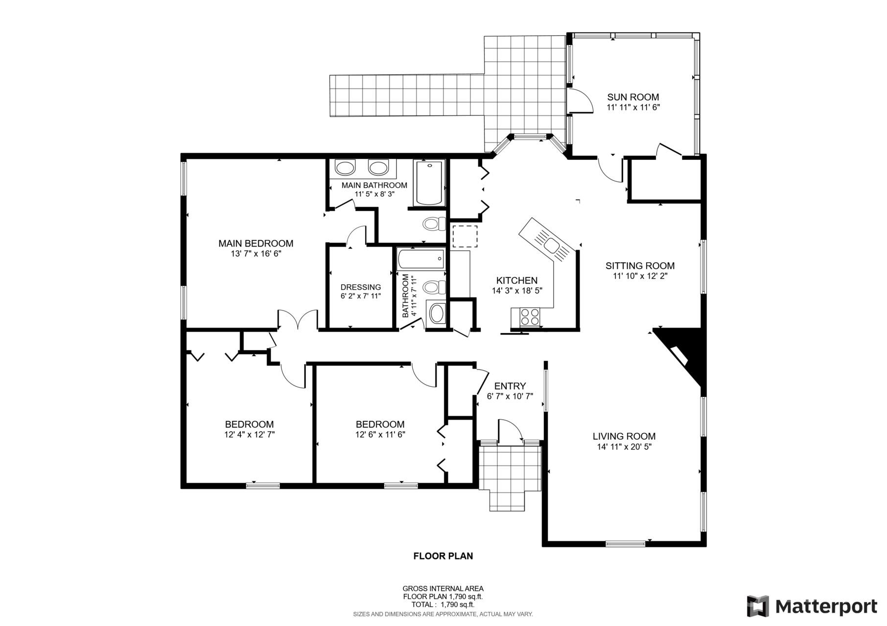 Wexford - Residential Lease