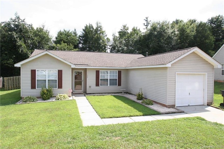 Immaculate pottery barn style home. New hardwood-like laminate flooring, carpeting and tile baths. White kitchen w/extra cabinets + new countertops. Fresh neutral paint. Open, bright floorplan w/vaulted family room. Large owners suite. Beautiful- Don't miss this home!!