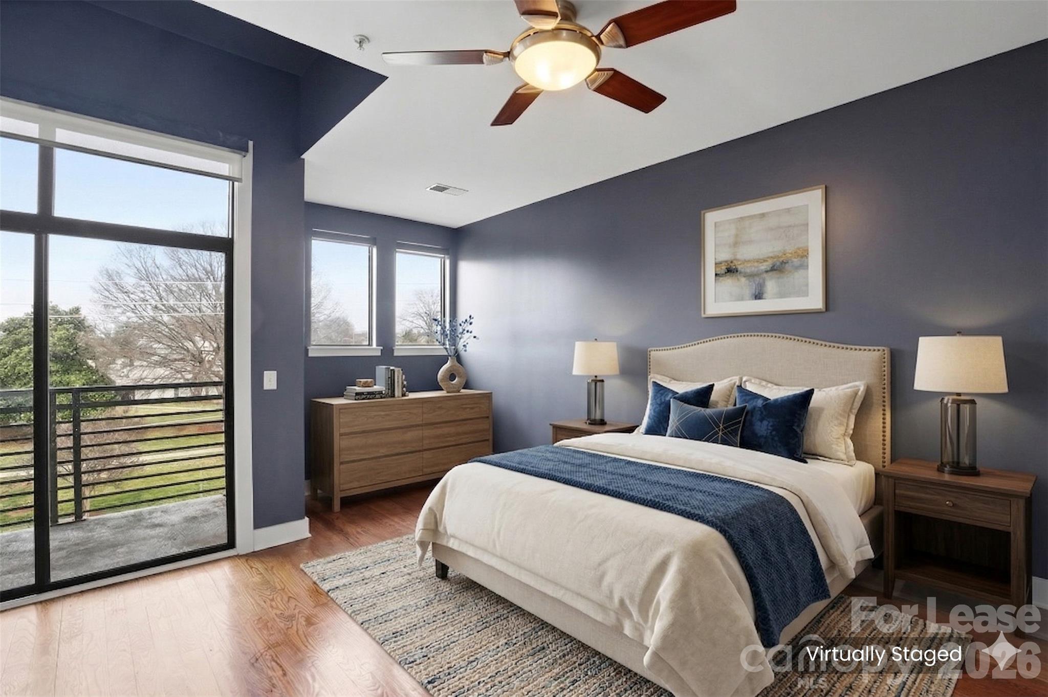 First Ward - Residential Lease