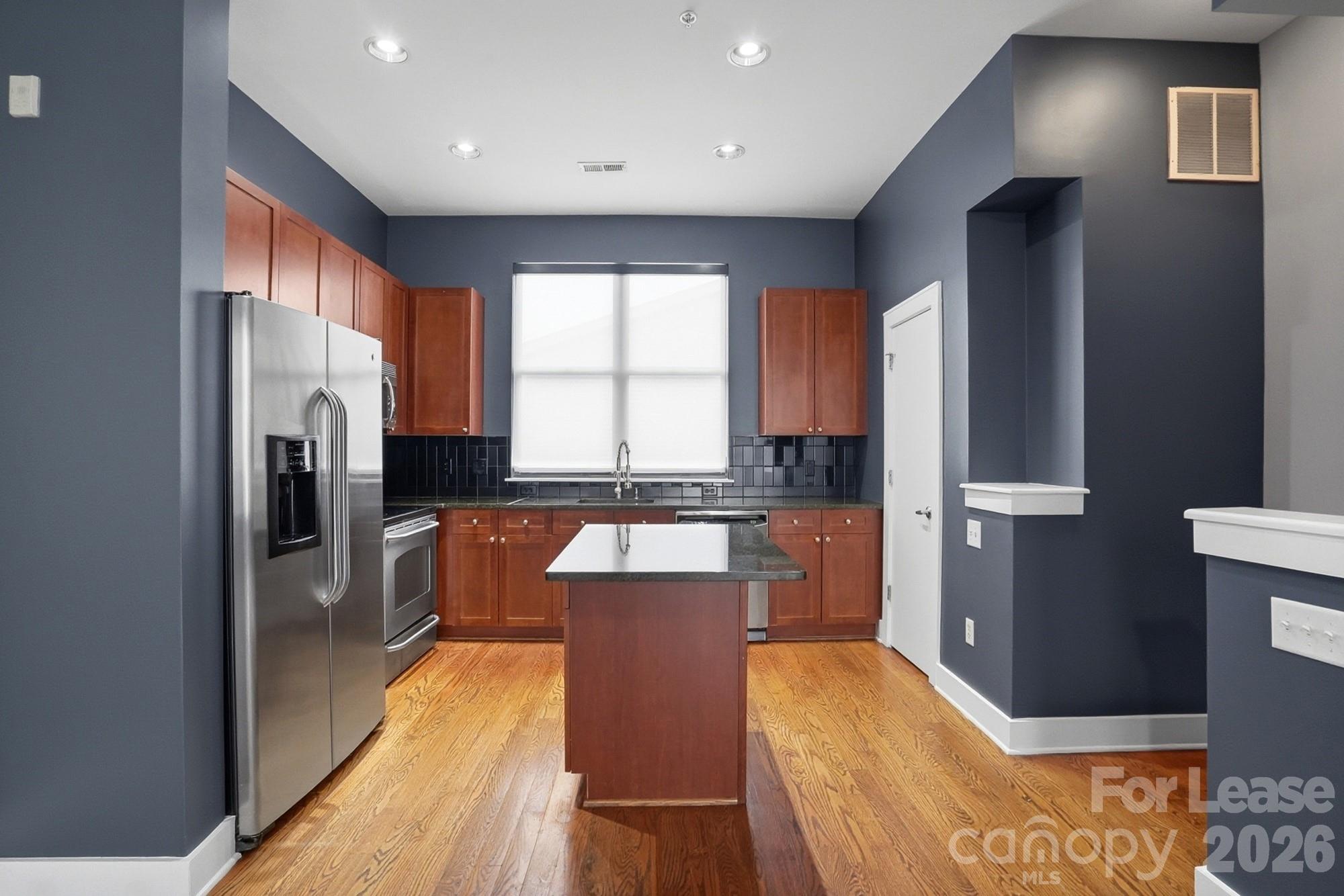 First Ward - Residential Lease