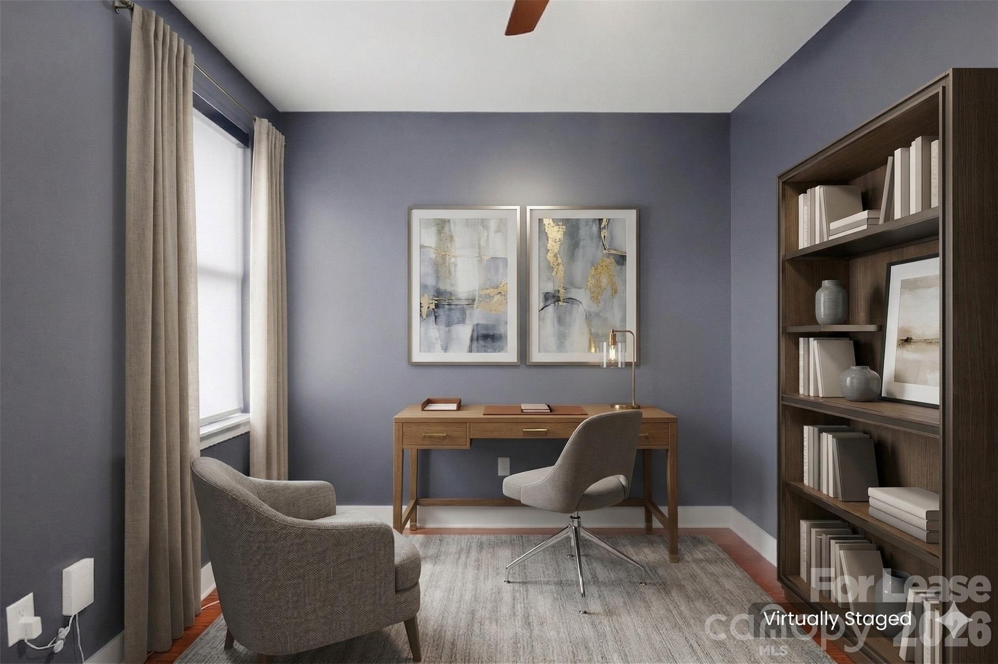 First Ward - Residential Lease