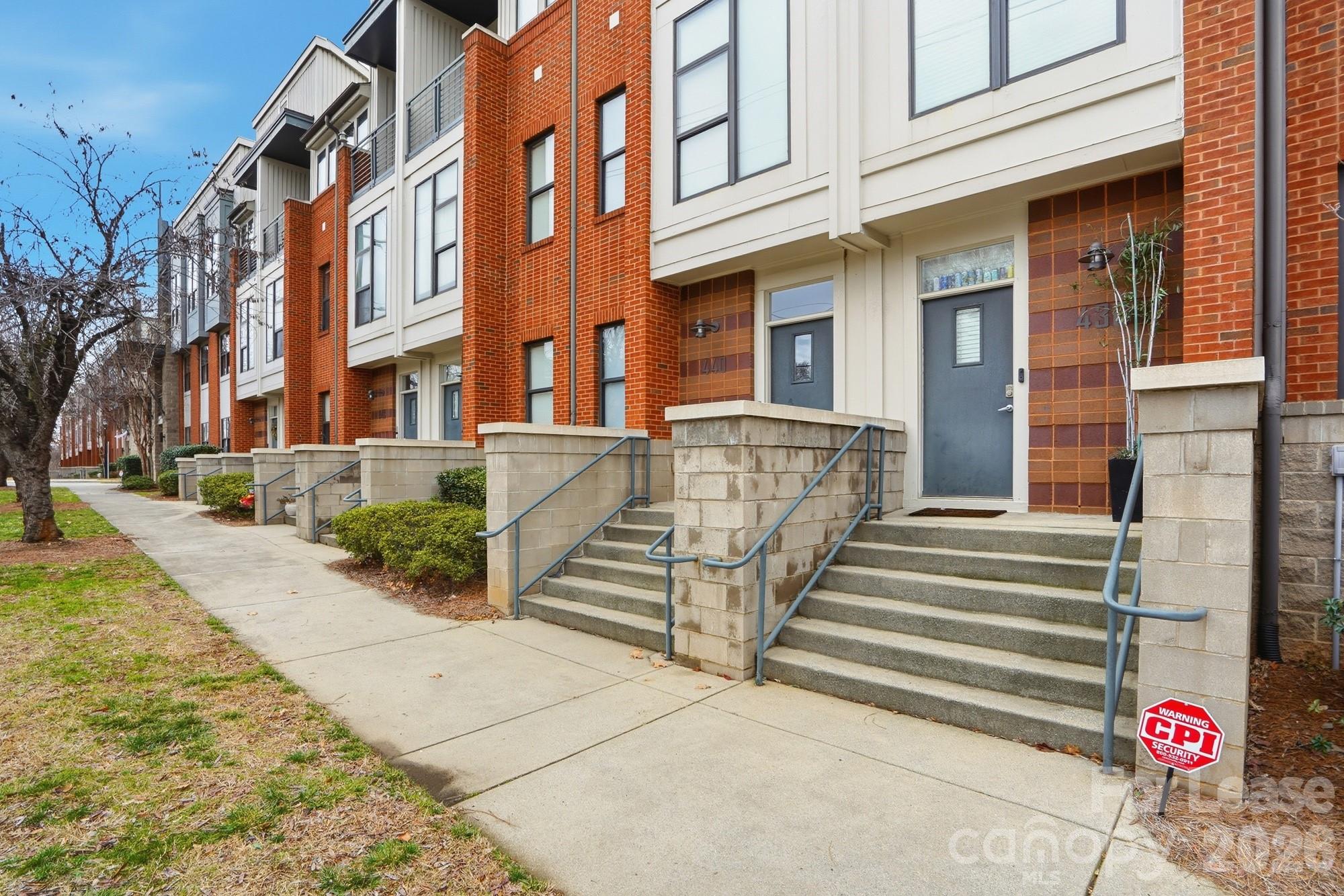 First Ward - Residential Lease